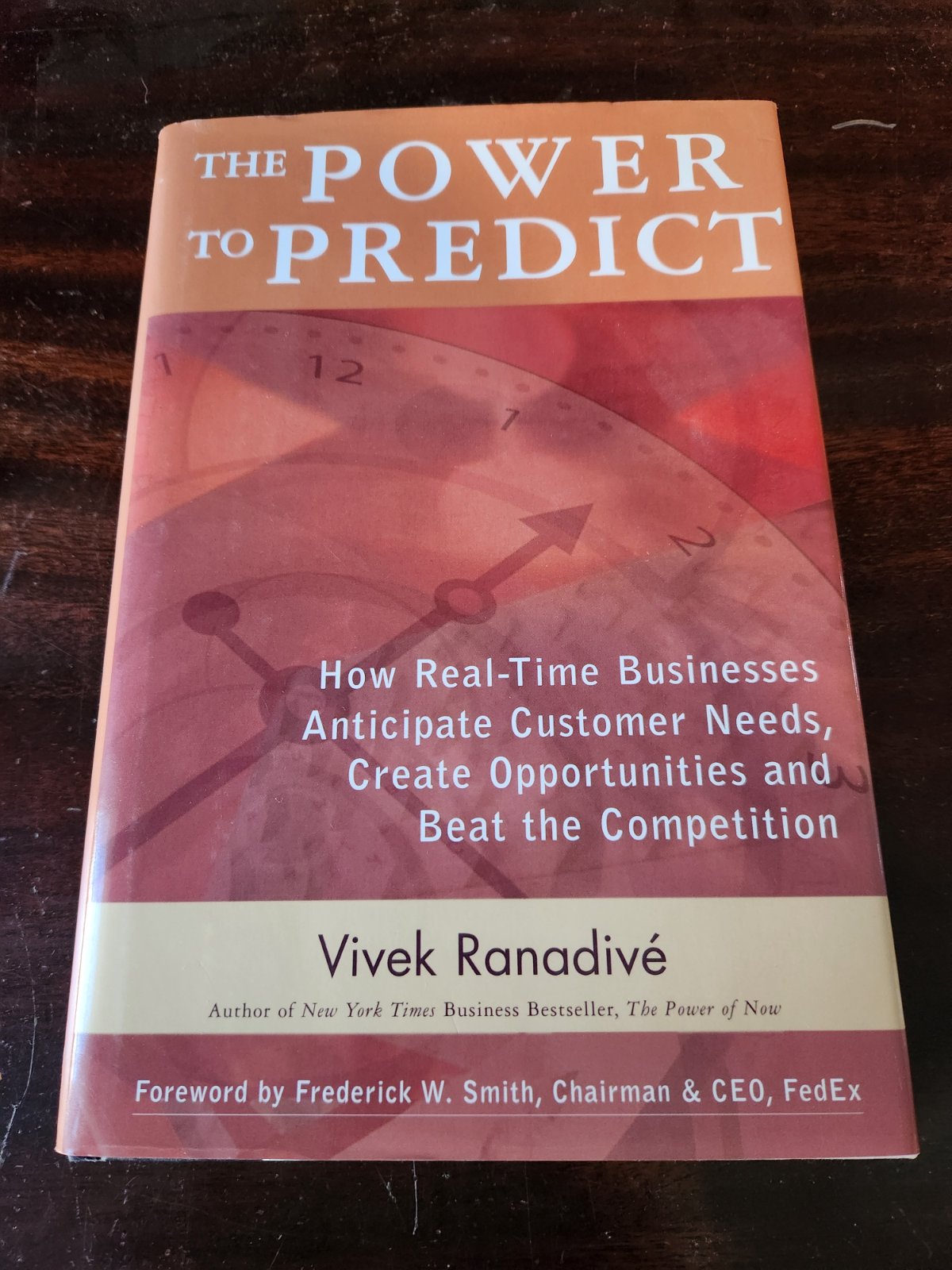 Cover of The power to predict