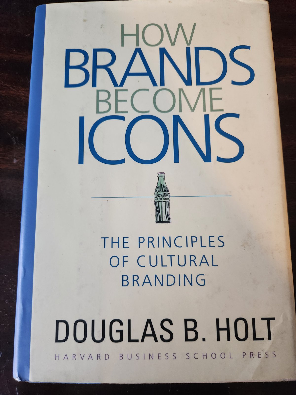 Cover of How Brands Become Icons