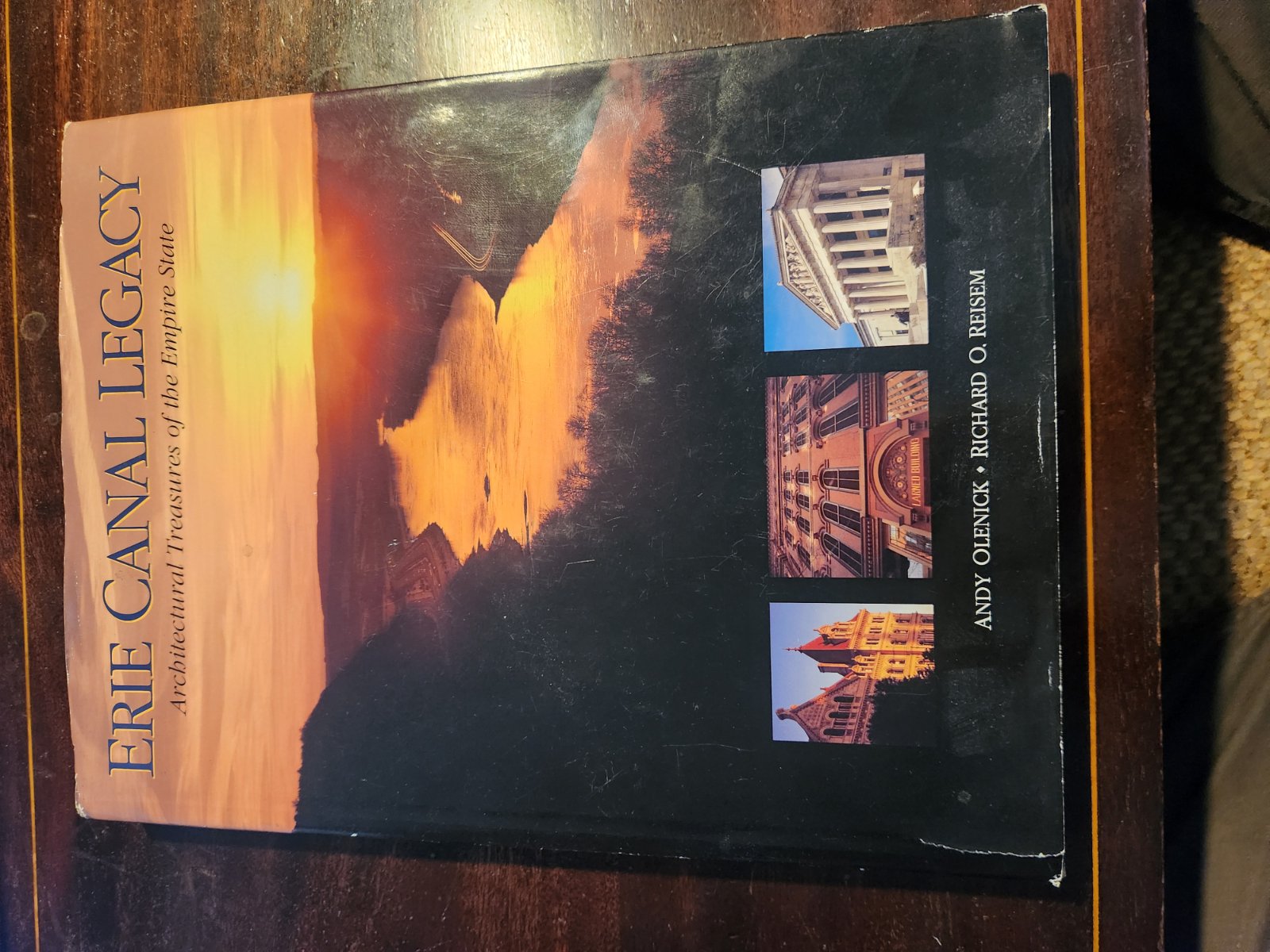 Cover of Erie Canal Legacy