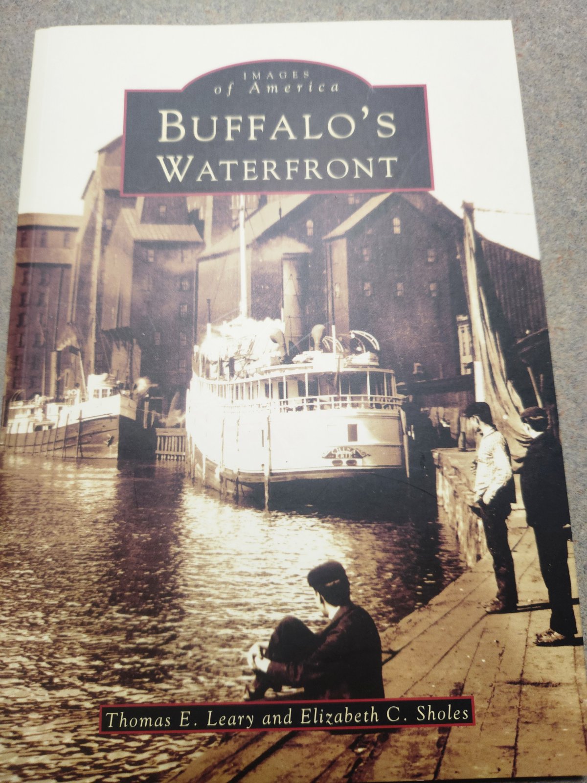 Cover of Buffalos Waterfront