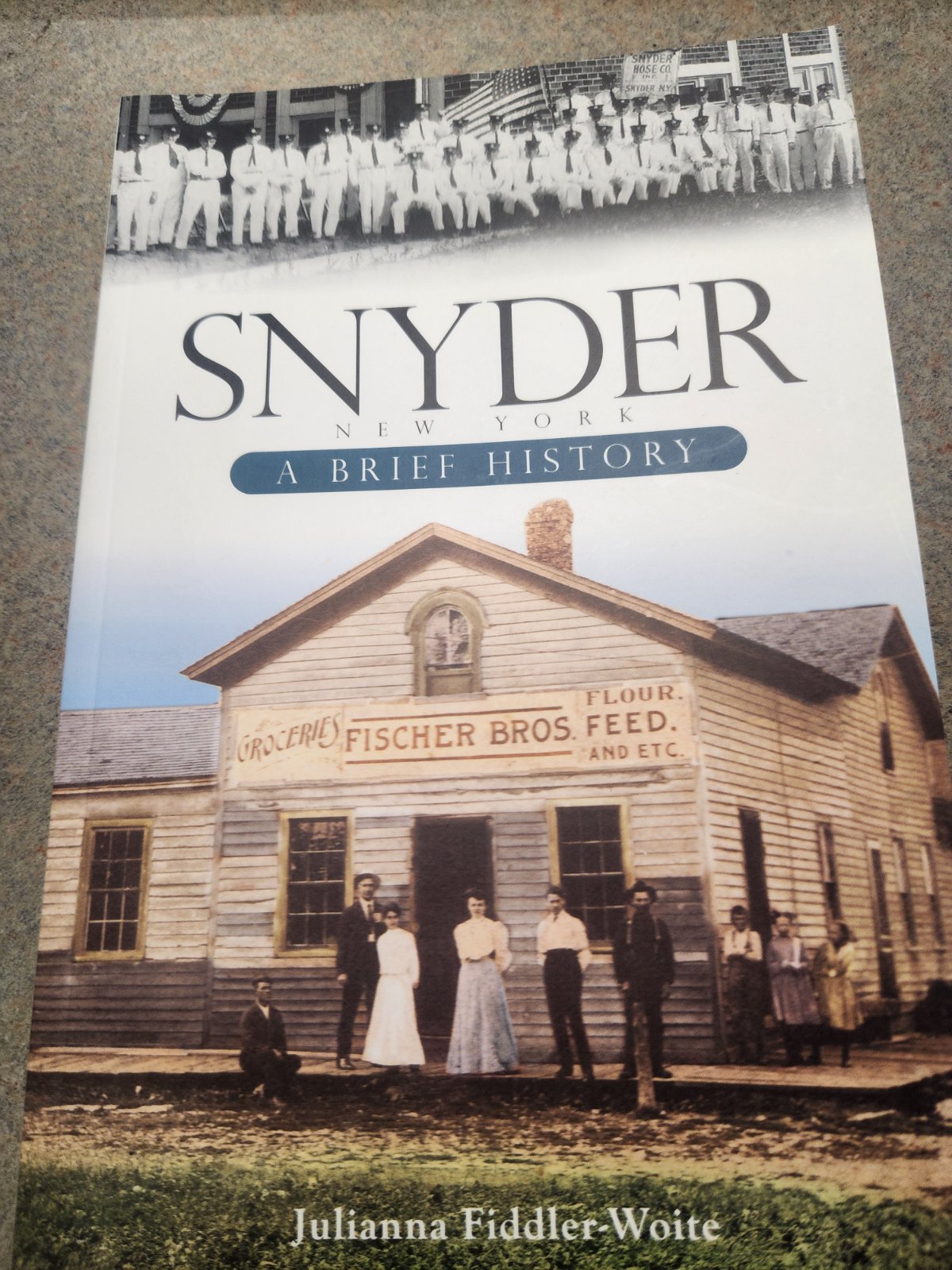 Cover of Snyderville