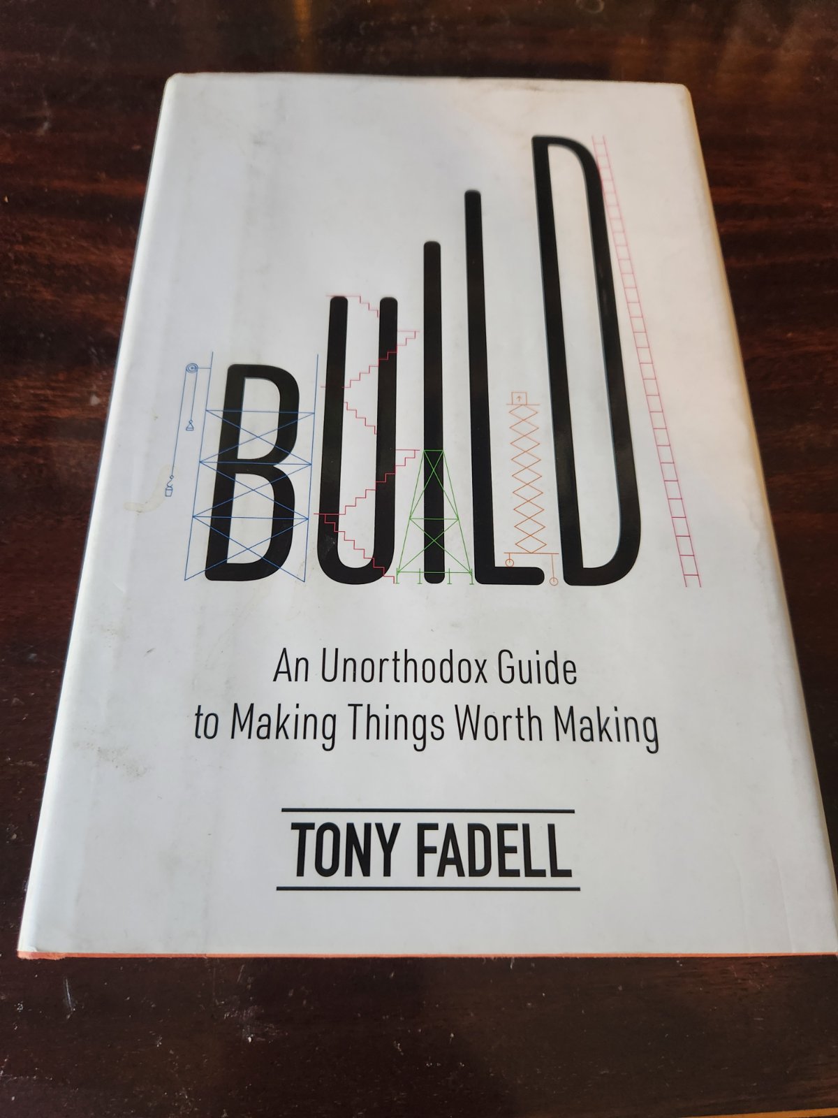Cover of Build