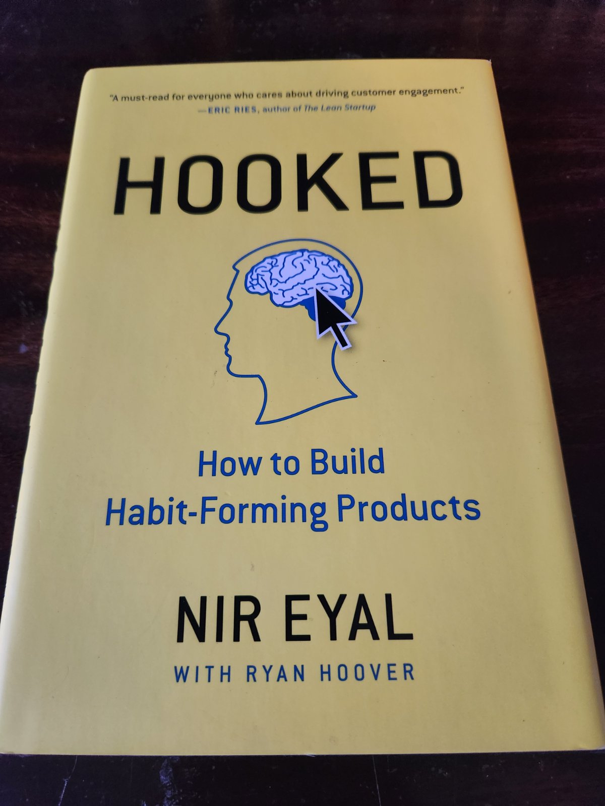 Cover of Hooked