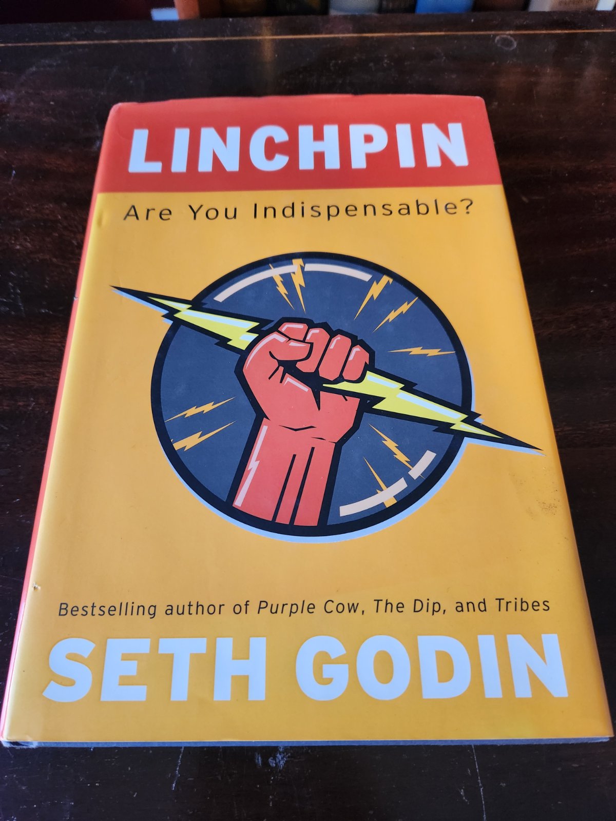 Cover of Linchpin