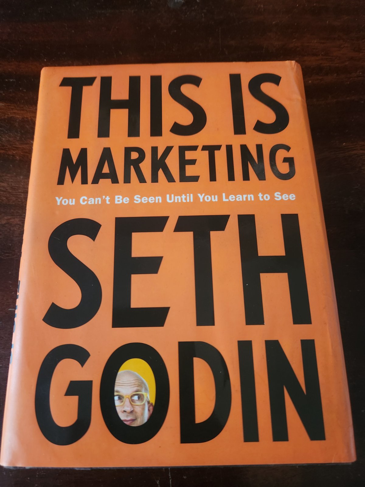 Cover of This is marketing