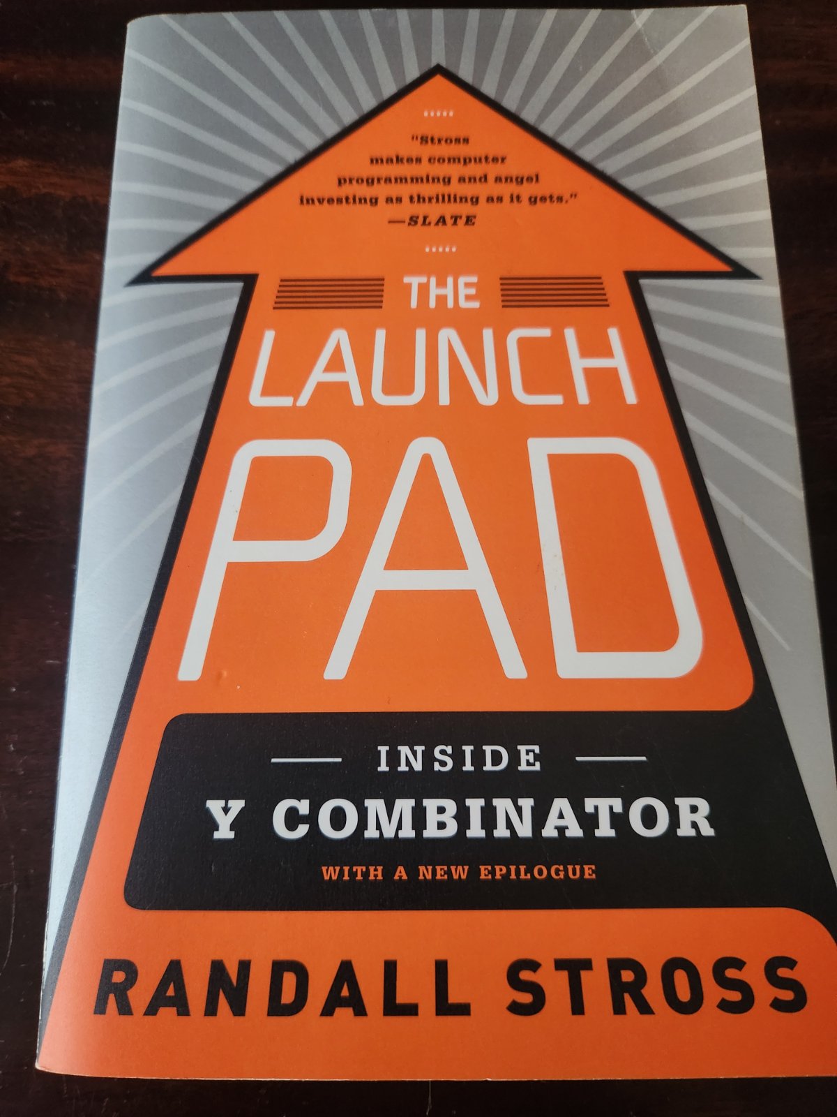 Cover of Launch Pad