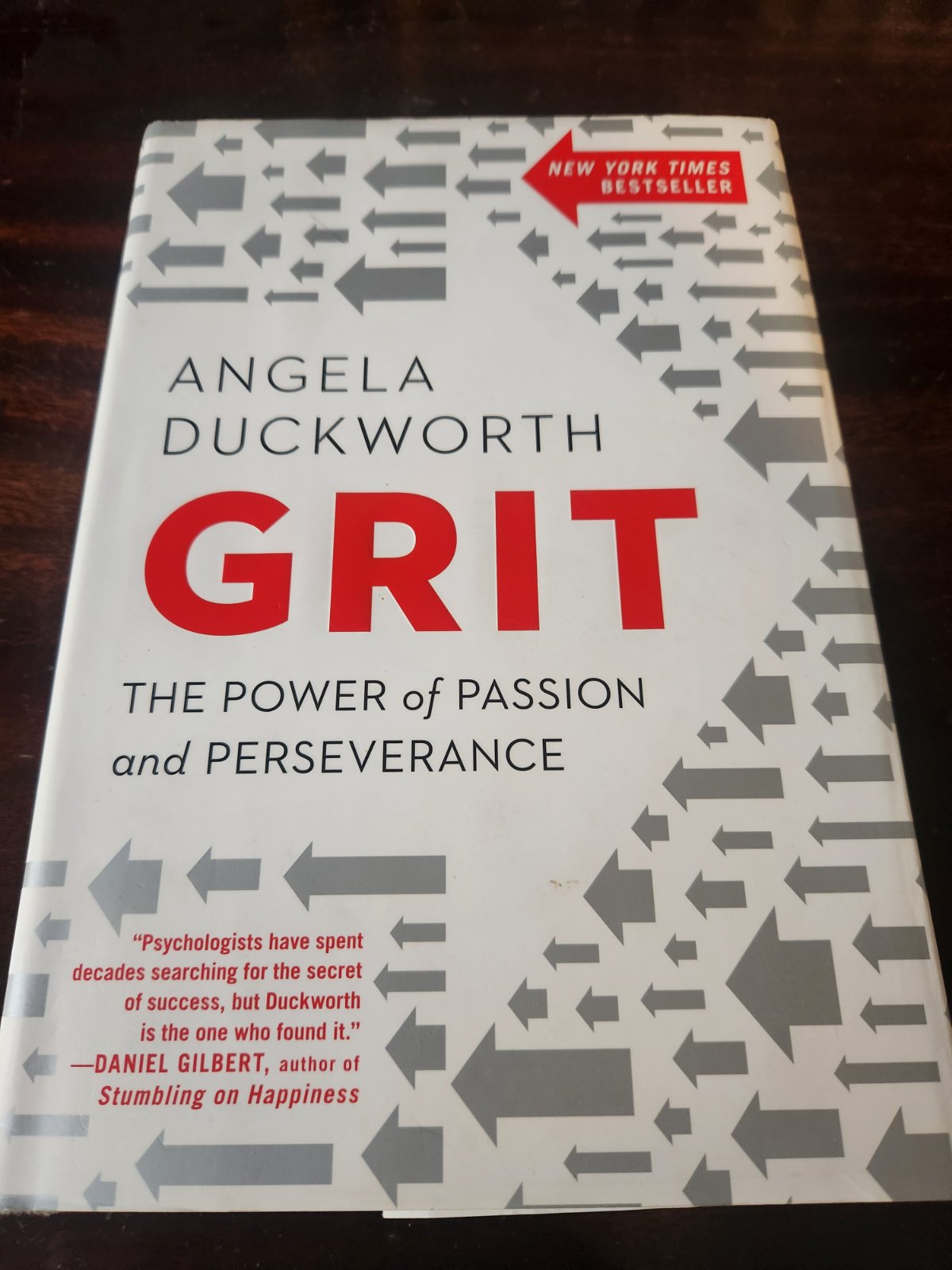 Cover of Grit