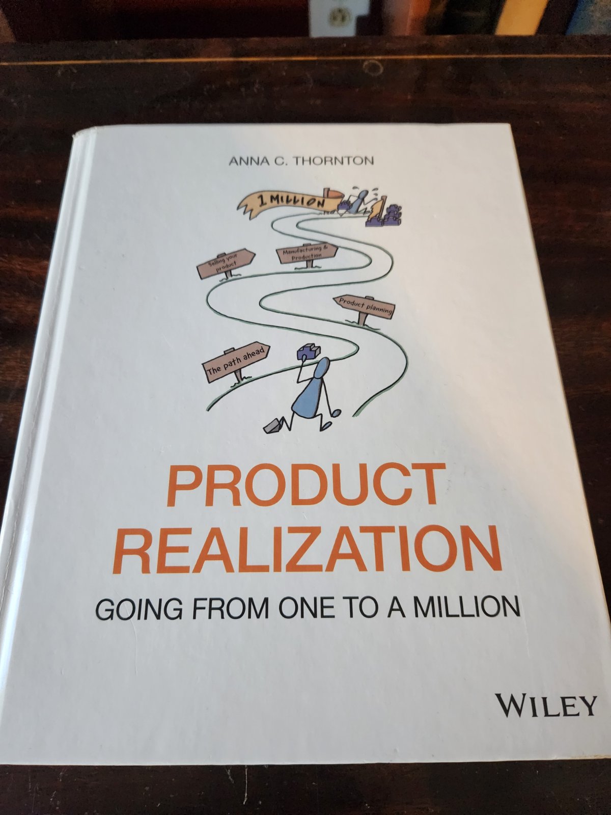 Cover of Product Realization