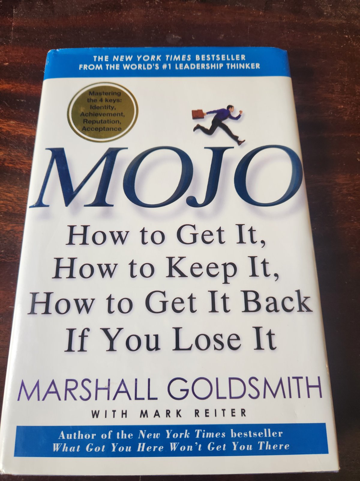 Cover of Mojo