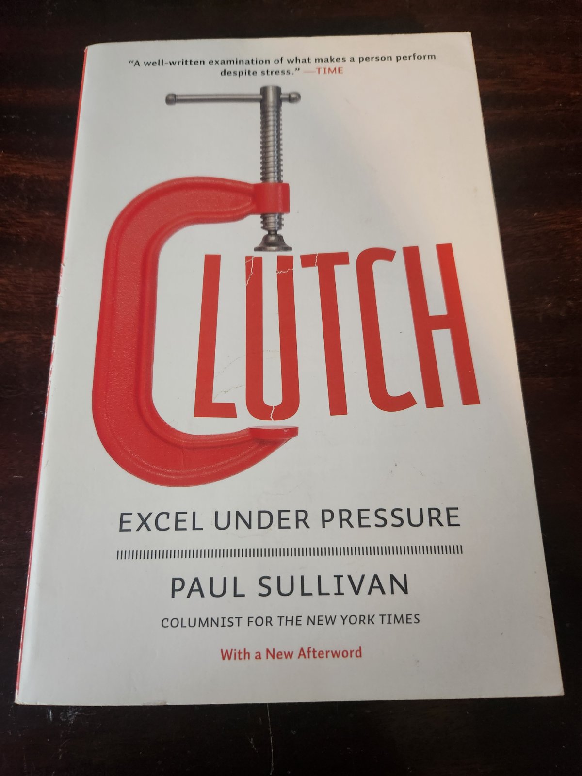 Cover of Clutch