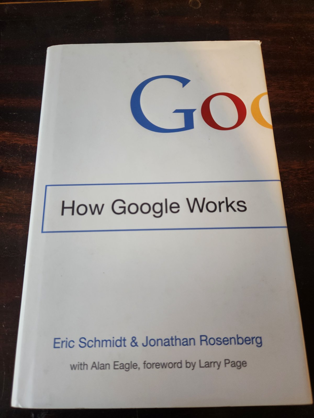 Cover of Google
