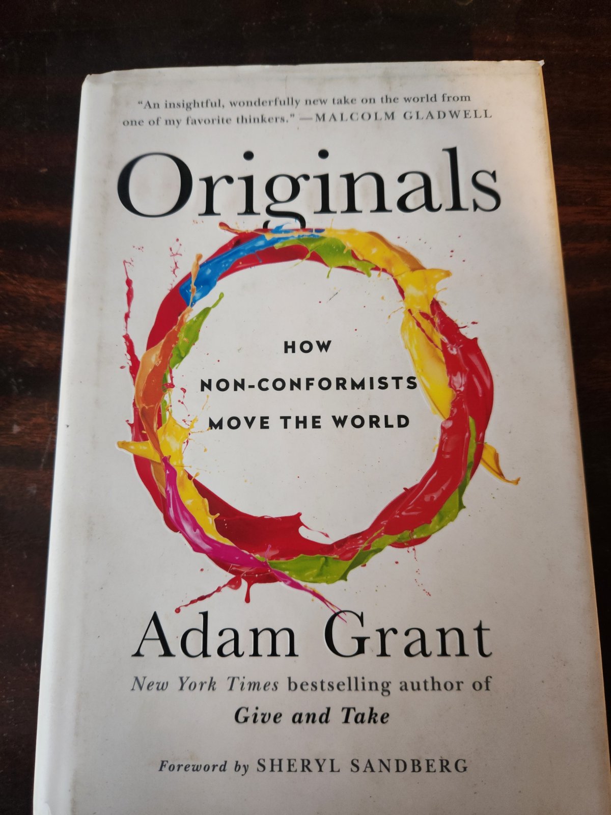 Cover of Originals