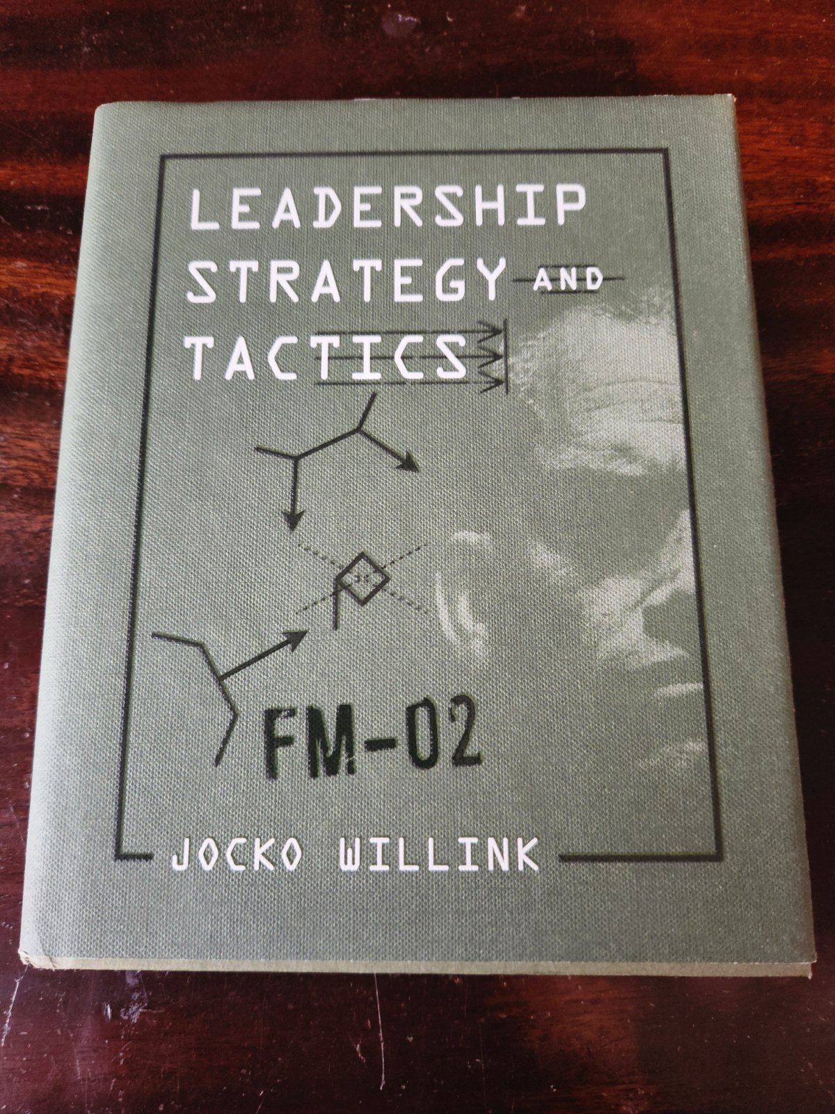 Cover of Leadership Strategy and Tactics
