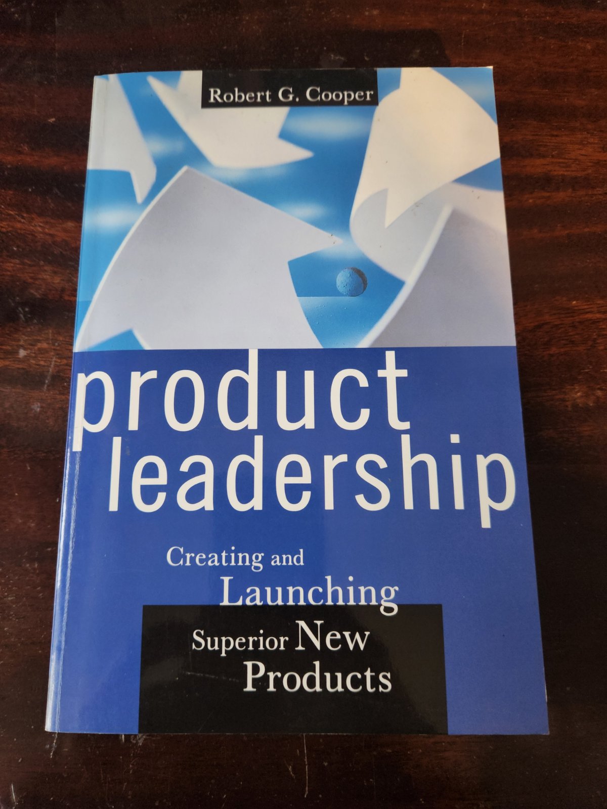 Cover of Product Leadership