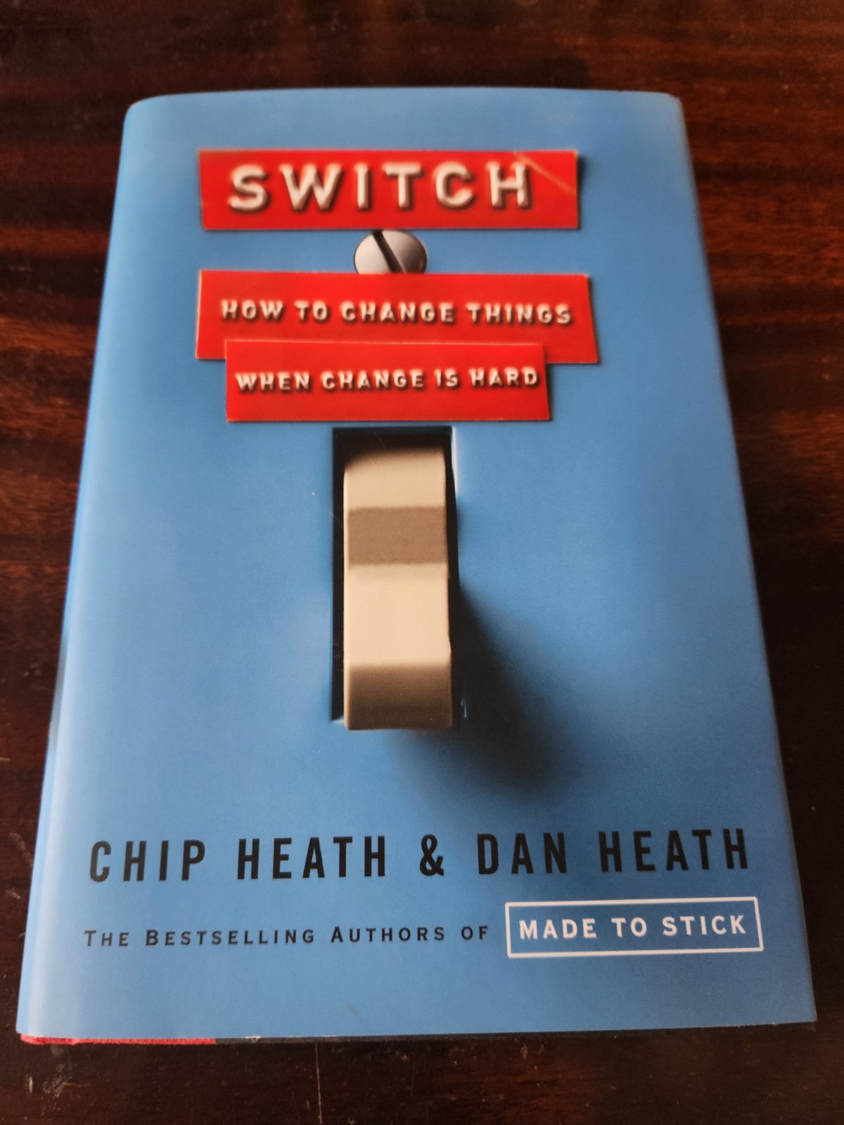 Cover of Switch