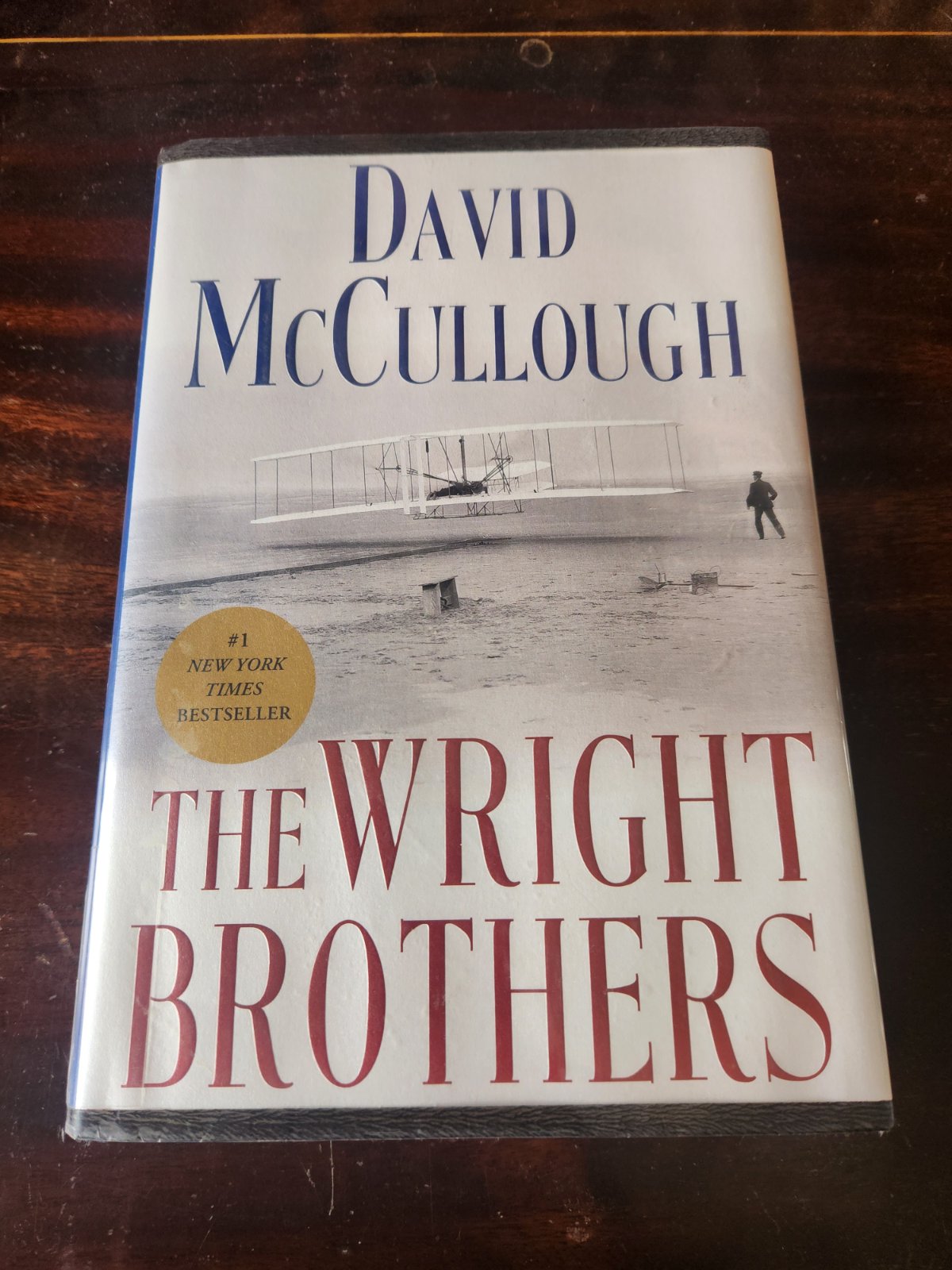 Cover of The Wright Brothers