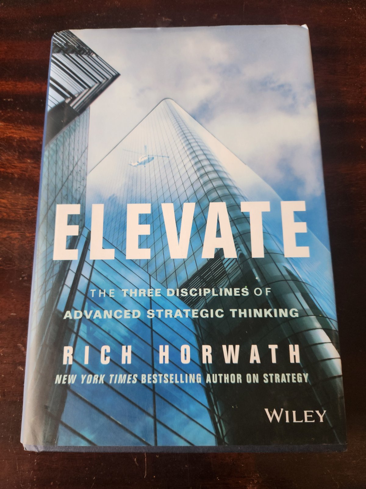 Cover of Elevate